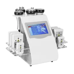 Máquina ultrassônica de remoção de rugas e rejuvenescimento da pele com cavitação 40K