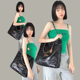 22 Neueste Produkte Trash CC Bag Clutch Luxus Damen Herren Rosa Designer Reisetasche Kette Damen Geldbörse und Handtaschen Totes Mode Echtleder Schulter Umhängetaschen