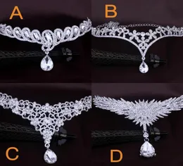 Cheap Bridal hair accessories wedding fashion for women of Metal beaded pearl chain head hair jewelry Indian women bridal ornament9468350