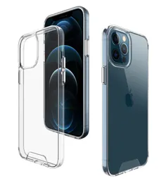 Capas para celular PCell remium Space Transparent Rugged Clear TPU PC Shockproof Phone Cases for iPhone 14 13 12 11 Pro Max XR XS 7 8 Plu6770440