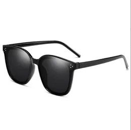 New Fashion Style Three Dots Sunglasses Women Gradient Brand Design Vintage Square Sun Glasses Oculos De Sol