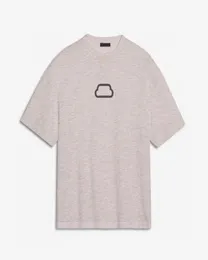 T-shirt de manga curta estampado com letra PARIS T-shirt de moda homem mulher verão casual oversize hip hop FZTX0931651403