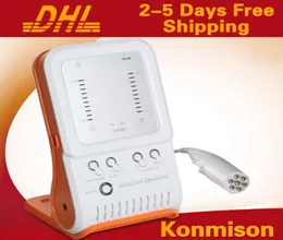 Portable Home Use Radio Frequency Facial Machine RF Beauty Equipment For Wrinkle Removal Skin Rejuvenation DHL 9640539