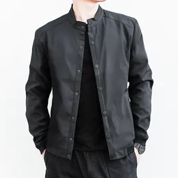 Men's Jackets Outerwear men's spring and autumn casual loose versatile trend jacket clothes 230531