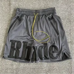 Sommermode-Shorts Herren-Polo Neue Designer-Boardshorts Schnell trocknende Badebekleidung Strandhose Hip Hop Casual Paar Herren-Sporthosen Modische Straßenshorts US-Größe: S-XL