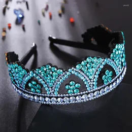 Hair Clips Korean Girl Princess Headband For Women Crown Children Girls Love Bride Prom Wedding Party Accessories Jewelry Gift