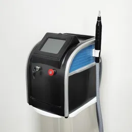 Portable Pico Laser 755 1064 532 1320nm Black Doll Picosecond Laser ND Yag Tattoo Removal Pigment Removal7396465