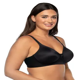 Vanity Fair Radiant Collection Women s Back Smoothing Wirefree Bra, Style 3471381