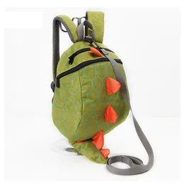 Backpacks Dzieci plecak aminals w przedszkolu torby szkolne przez 1 4 lata dinozaur Anti Lost Kids 230531