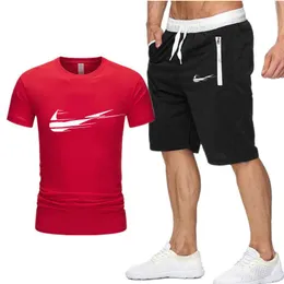 Дизайнерская футболка мужская спортивные костюмы летняя бренда беременная рубашка повседневная спортивная машка