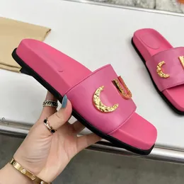 chinelo de grife para mulheres sandálias masculinas de verão couro genuíno couro genuíno caixa original tamanho 12