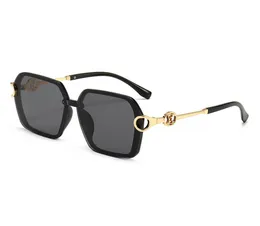 Brand Dign Square Big Frame Sunglass For Women Men Fashion Classic Retro Unisex Mirror UV400 Sun Glass Shad Eyeglass2867677