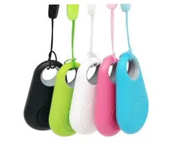 Smart Tag Car Alarms Tracker Wireless Bluetooth Child Pets Key Finder Finder GPS Losator Antilost Alarm с розничной Bag4271394