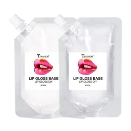 Lipstick diy fosco lip brilho labial base Óleo Material hidratante gel para batom líquido artesanal Lipgles