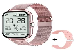 2022 GT20 Smart Watch Men Women Full Touch Bluetooth Call Custom Dial Sport Wristband Heart Rate Fitness Bracelet Smartwatch PK DT8247458