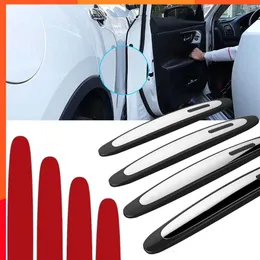 NOWOŚĆ 4PCS CAR BUMPER BUMPER OVER PRACKA AKCESORIA AKCESALNO