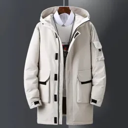 QNPQYX NEW MENS DOWN PARKAS COATS WOMENS COTTONE JACTET WINTER COAT OUTDOOR FASION CASUAR WARE WARE WARE UNISEXジッパートップスアウトウェア複数色