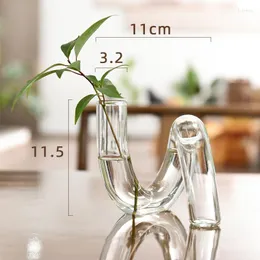 Vases Modern And Minimalist White Ceramic Vase Decorations Artificial Flowers Dry Flower Arrangements Living Room TV Cabinets Home Dec