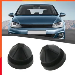 New 2 Pcs Rubber Pier of Air Filter Shell Buffer Block for Golf 6 MK6 Passat CC Jette Golf 7 EA111 1.6 1.6V EA211 1.4T 07C 133 588