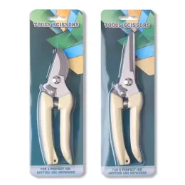 Garden Pruning Shears Cutter Clippers Stainless Steel Sharp Secateurs Professional Hand Pruner Scissors Pruning pliers Wholesale