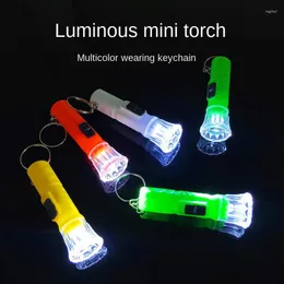 Party Favor 10st Mini Children Led Lamp Toy For Kids Birthday Favors Pinata Fillers Goodie Bag Gift