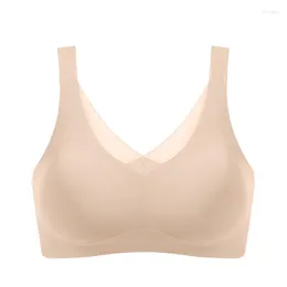 LERVANLA 2082 Prosthetic Breast Bras For Older Women Lightweight, Seamless,  Fake Simulation For Mastectomy Female Body Art From Changkuku, $15.52
