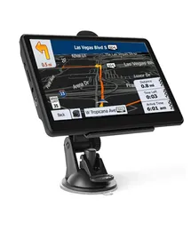 7 -calowy samochód GPS Navigator Bluetooth Avin Auto Navi TFT Touch Player 8GB256GB Głosy Mapy nawigacyjne Mapy Multimedia Player3171343