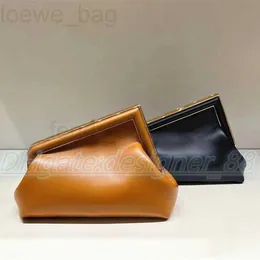 FF Tasche Qualität Luxus Top Fend Clutch First Umhängetasche Leder klassische Handtaschen Schultergurt Designer Herren Handtasche Brieftasche Tote Umhängetaschen