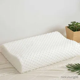 Подушки для беременных памяти пенопластовые подушки защита шеи медленное отскок для сна 50*30 см.
