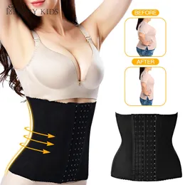 Altri articoli per la maternità Corsetto Vita Trainer Body Shaper Dimagrante Pancia piatta Cintura da donna Dopo il parto Addominale petto 230601