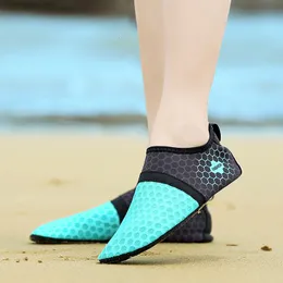Beach shoes Water Sports Shoes Men's Swimming Shoes Summer Water Beach Shoes Beach Flat Bottom Soft Adult Unisex Anti slip Sports Shoes 230601