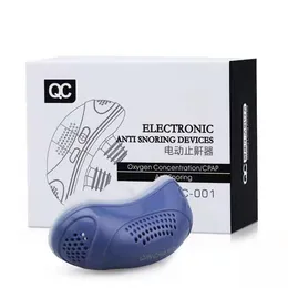 Care Electric Snorging Urządzenie dla mężczyzn i kobiet pranienne urządzenie zapobiegające urządzeniu antysnoringowe
