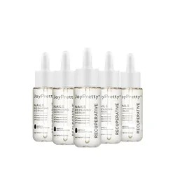 Dress joypretty piede per unghie per il trattamento del fungo siero sierico di piedi anti funghi si prendono cura di gocce antifungine per olio di smalto fungino rimuove il gel 5pcs