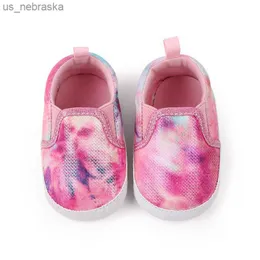 Newborn Baby Boys Girls Shoes Canvas Print First Walker Infant shos Toddler AntiSlip Prewalker Indoor Shoes zapatos bebe L230518