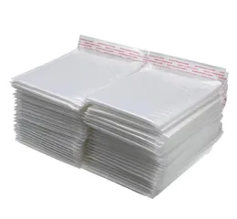 Beyaz Köpük Zarf Torbaları Kendi Mühür Mühürler Postalar Yastıklı Zarfları Kabarcık Posta Paketleri Bag9746195