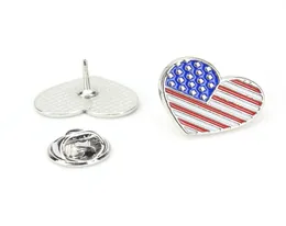 Cute Flag Shape Brooch Pin Badge World Map Brooch Suit Coat Collar Shirt Pins for Woman Man Gift2794983