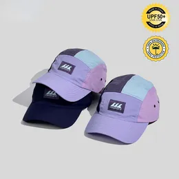 Пользовательская бейсбольная шляпа Шляпа Sport Quick Dry Cycling Caps