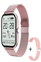 2022 GT20 Smart Watch Men Women Full Touch Bluetooth Call Custom Dial Sport Wristband Heart Rate Fitness Bracelet Smartwatch PK DT9846056