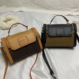 2023 Designer fashion atmosphere handbag high-quality single shoulder crossbody bag seiko fine to let you love