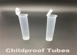 0 8ml cartucho vape embalagem conjunta tubos de pvc cartuchos à prova de crianças recipiente de tubos de plástico superior para 1ml 5ml cartucho de óleo grosso p2975518