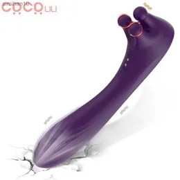 Łechtarzowe trio wibratorów pieszczot Nubs g wibratory dildo dildo Innowacyjne wibratowe łechtaczki stymulator dla dorosłych zabawki seksualne dla kobiety L230518