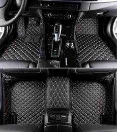 For Nissan Maxima 20162018 leather Car Floor Mats Waterproof Mat3761418