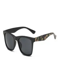 Camo Edition Men Women Sunglass Shark Style Designer Sport Sunglasses Brand Goggle Outdoor Eyewear Online1145807