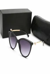sunglasses 2021 For Men and Women Summer style AntiUltraviolet Retro Plate Square Full frame fashion S2356214020