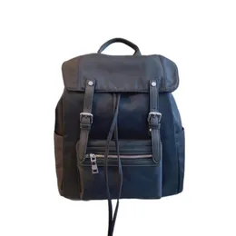 Mochilas de nailon para hombre a la moda, mochila de lujo de diseñador para mujer, bolsa de viaje Unisex de gran capacidad 301A