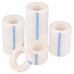 Tools 3/5Pcs Breathable Medical Paper Tapes Eyelash Extension Lint White Tape Eye False Lashes Patch Eyelid Sticker