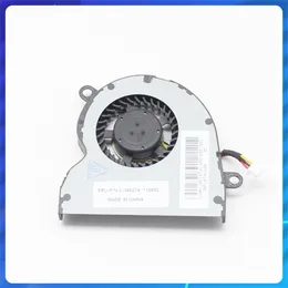 Pads NEW Orignal CPU Fan for Thinkpad E10 X120E 75Y5929 KDB04505HA NFE55A05H Laptop CPU Cooling Fan CPU Cooler Fan