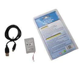 Bateria de peças de eletrodomésticos de cozinha com cabo de dados USB Cabo de alimentação para controlador PS3 100 pçs/conjunto