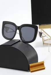 Luxus-Designer-Sonnenbrille, modische Herren-Sonnenbrille, trendige Retro-Rahmenbrille für Männer und Frauen, 5 Farben, Top-Qualität 1904506