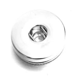 Fashion Metal 18MM Ginger Snap Button Base Charms ciondolo per bottoni automatici fai da te Orecchini collana Bracciale gioielli accessorie8091748